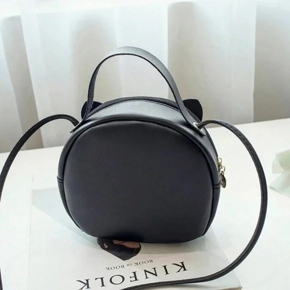 2 FOR $15 BUNDLE 🎁🎁Super cute cat handbag - Picture 4 of 4